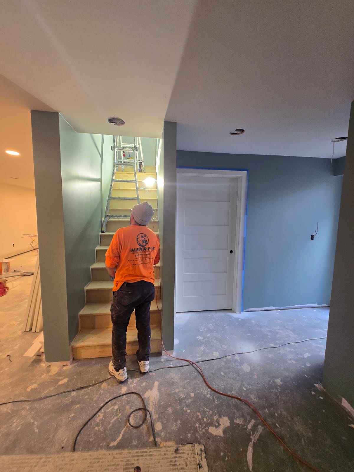 Proyecto de remodelación 269